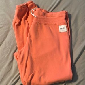Calvin Klein joggers